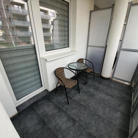 Gm Apartament ชเตชชิน ภายนอก รูปภาพ