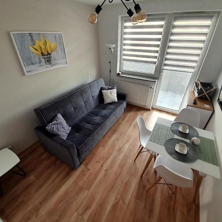Gm Apartament ชเตชชิน ภายนอก รูปภาพ