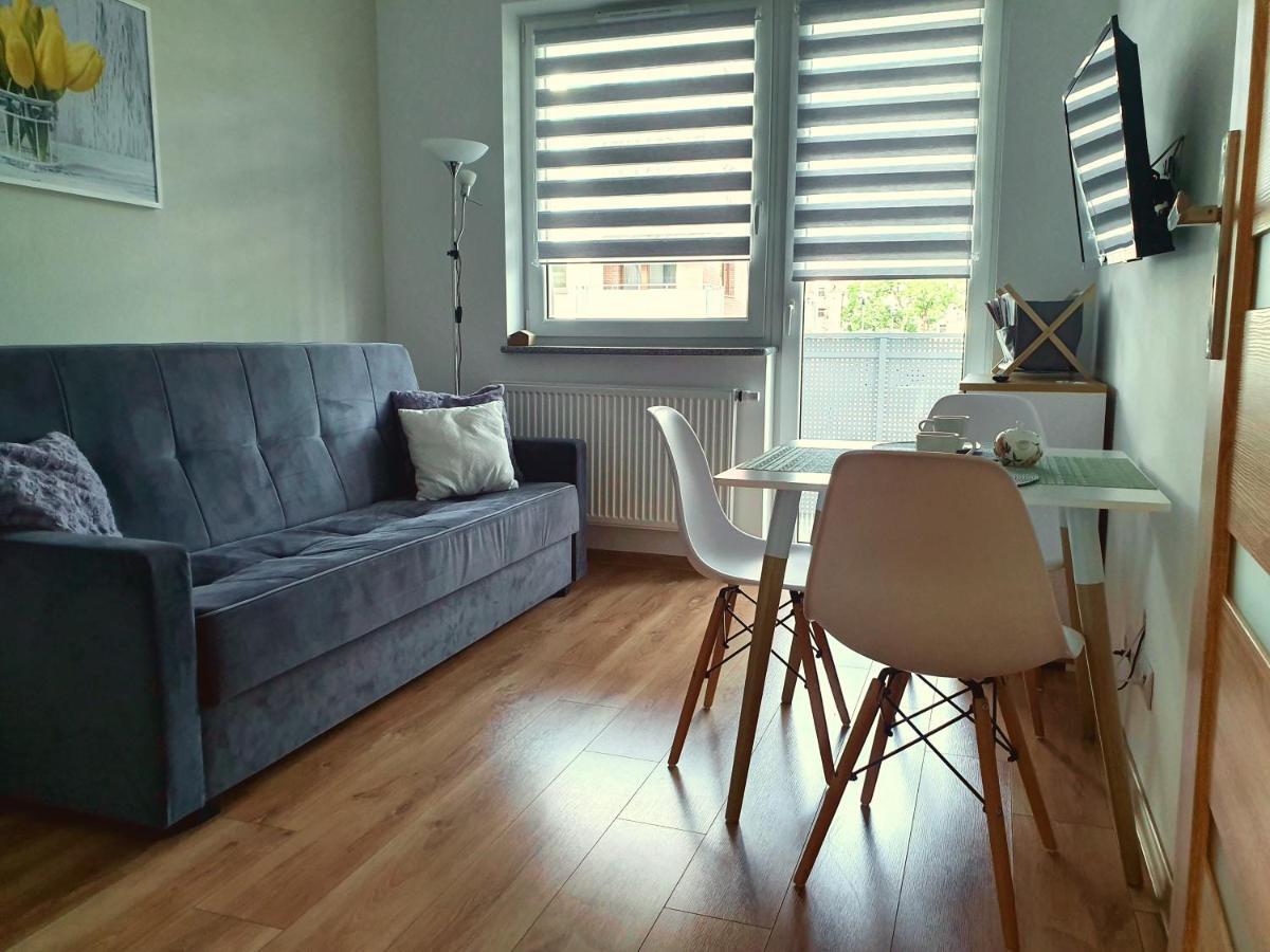 Gm Apartament ชเตชชิน ภายนอก รูปภาพ