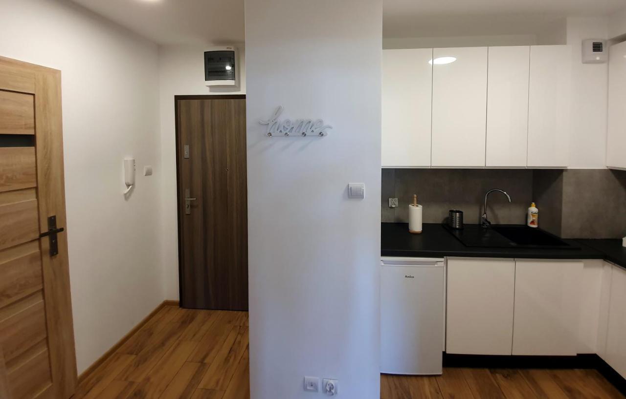 Gm Apartament ชเตชชิน ภายนอก รูปภาพ