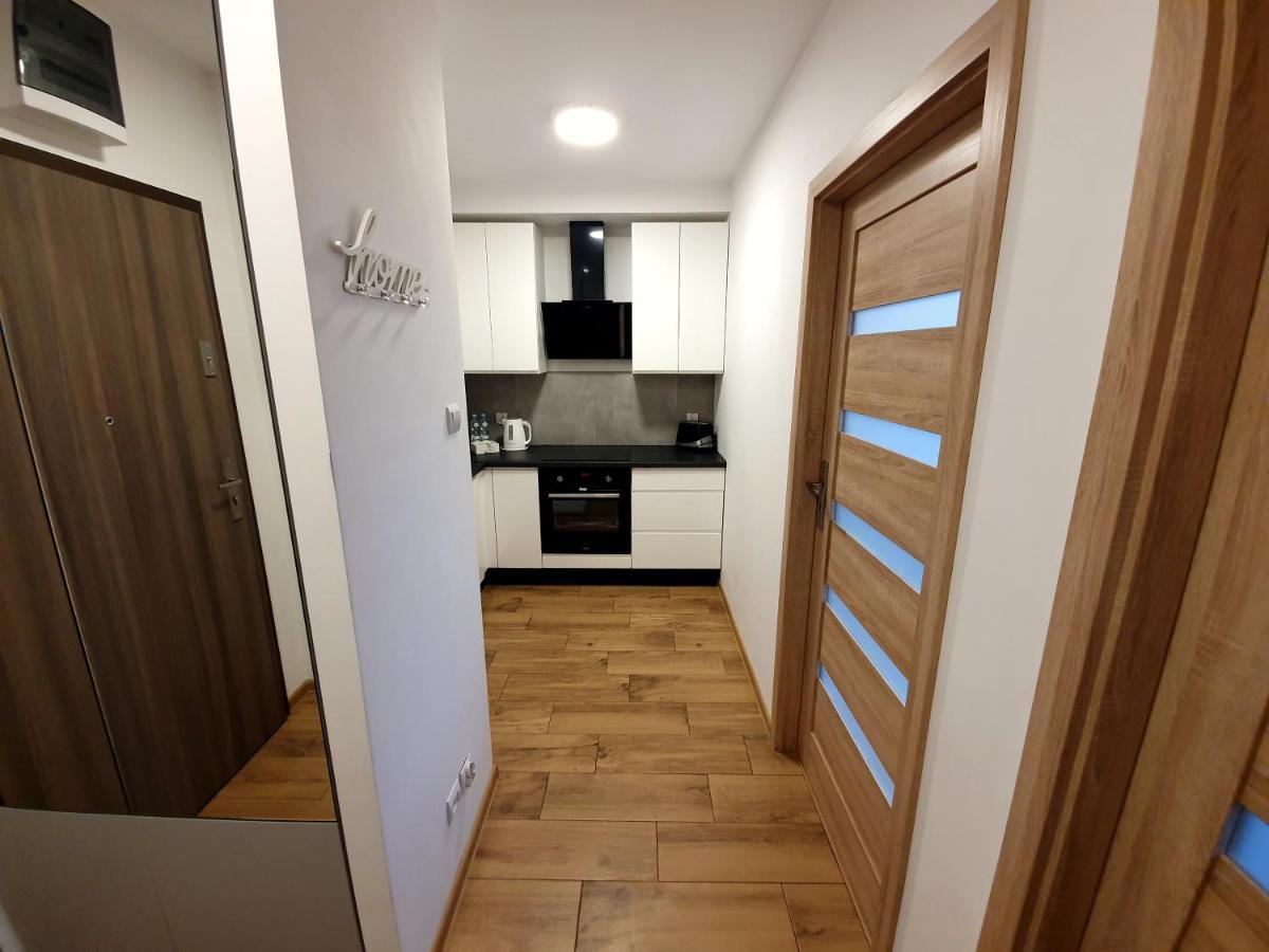 Gm Apartament ชเตชชิน ภายนอก รูปภาพ