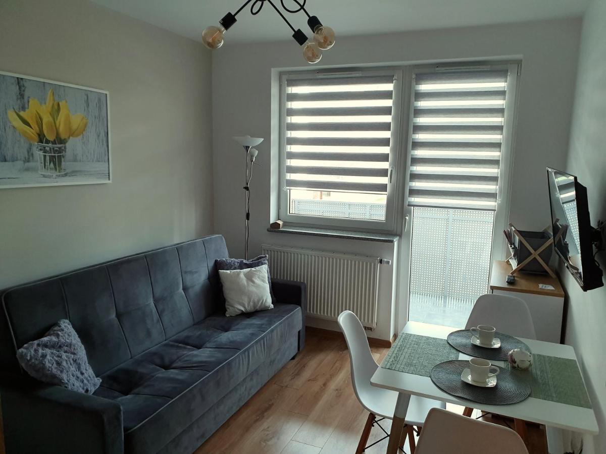 Gm Apartament ชเตชชิน ภายนอก รูปภาพ