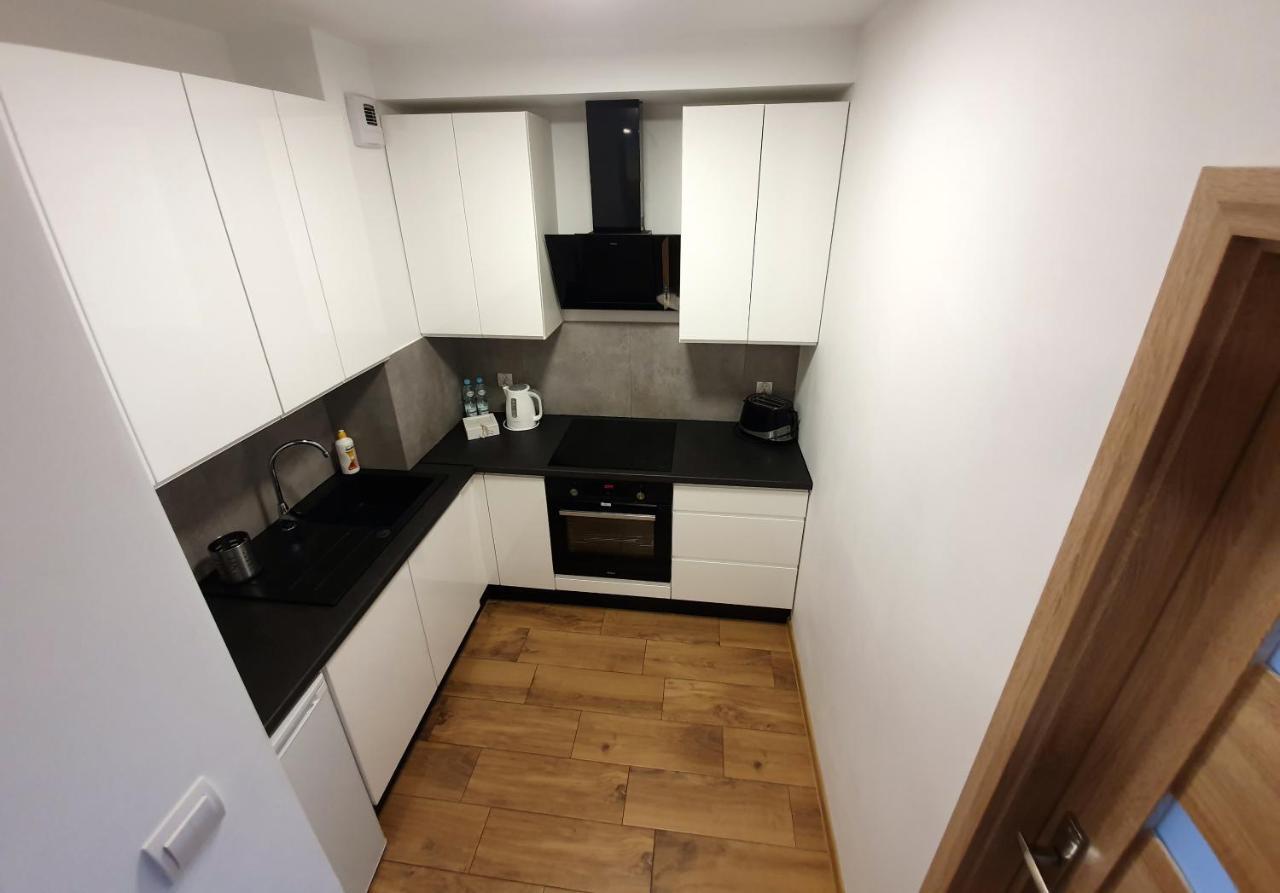 Gm Apartament ชเตชชิน ภายนอก รูปภาพ