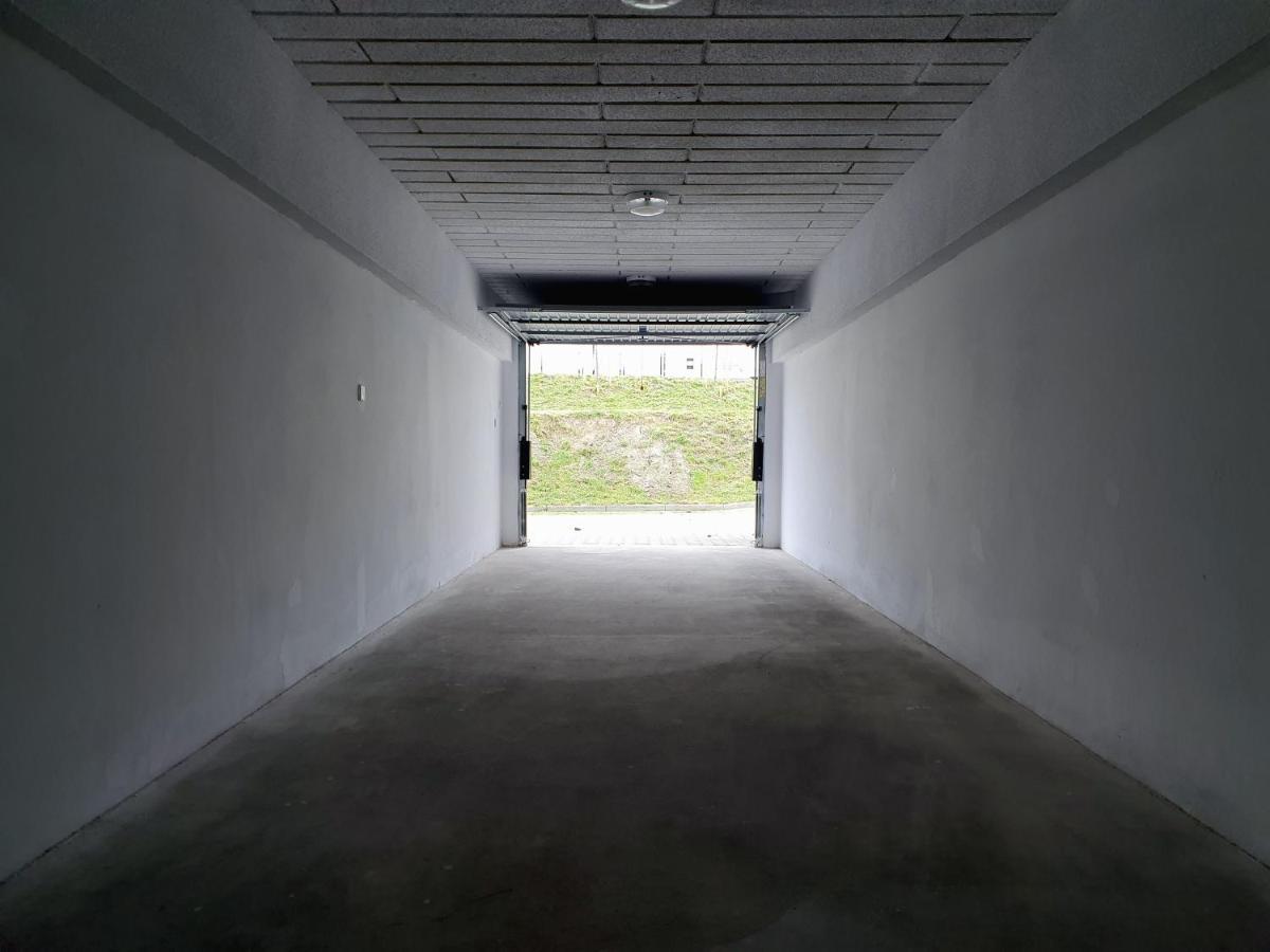 Gm Apartament ชเตชชิน ภายนอก รูปภาพ