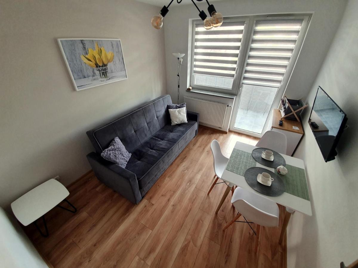 Gm Apartament ชเตชชิน ภายนอก รูปภาพ